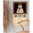 Folk Art by David 2026 Wall Calendar WCA103968